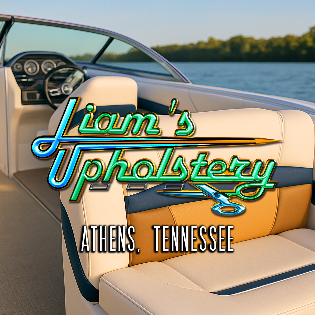 Liam's upholstery is honored to provide expert upholstery and reupholstery services to residents and businesses throughout athens, tennessee, ensuring top-quality craftsmanship and personalized attention to every project, no matter the size or complexity.