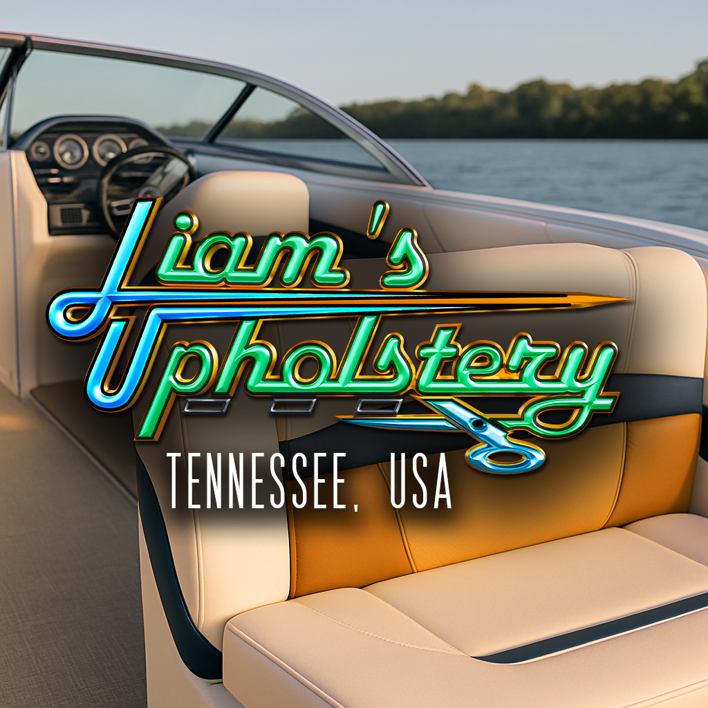 Serving all of tennessee with expert upholstery for boats, campers, rvs, golf carts, classic cars, furniture, and more.